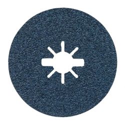 Disks slīpējamais fibro 125mm 24 x-lock