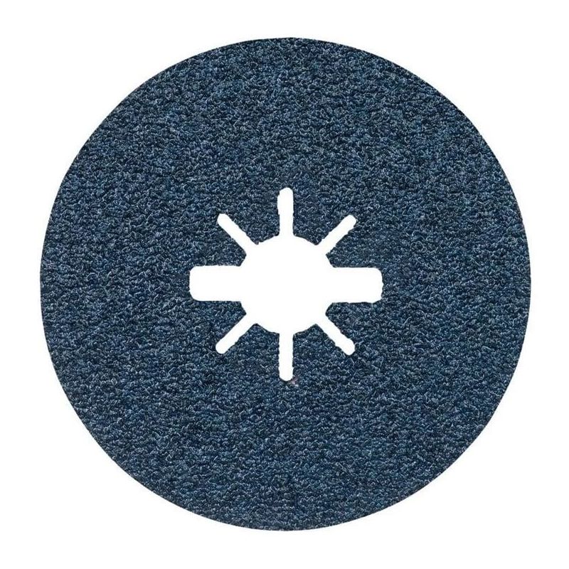 Disks slīpējamais fibro 125mm 24 x-lock