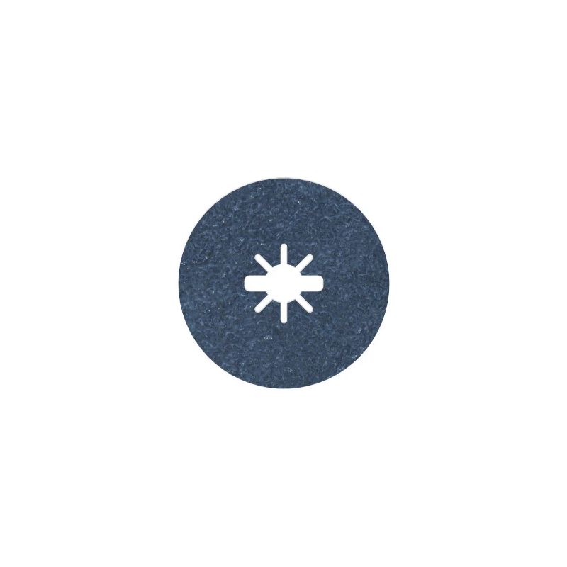 Disks slīpējamais fibro 125mm 24 x-lock