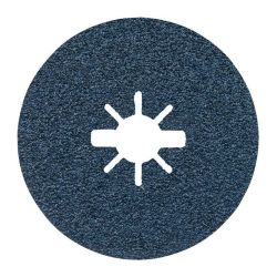 Disks slīpējamais fibro 125mm 36 x-lock