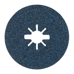 Grinding disc fibro 125mm 36 x-lock