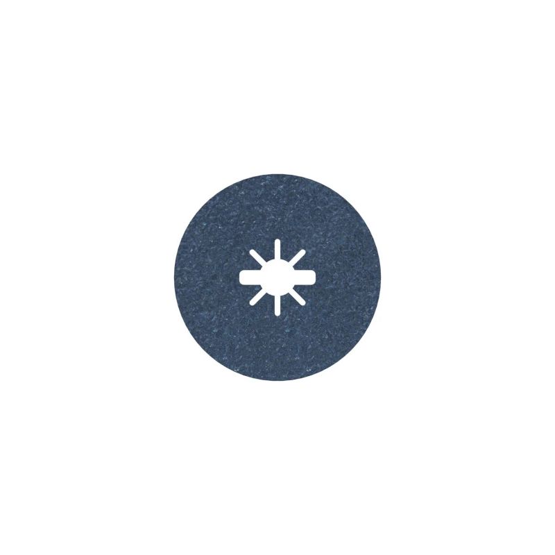 Disks slīpējamais fibro 125mm 36 x-lock