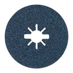 Disks slīpējamais fibro 125mm 60 x-lock