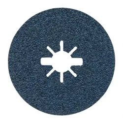 Disks slīpējamais fibro 125mm 60 x-lock