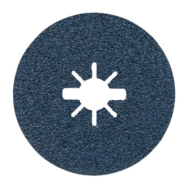 Disks slīpējamais fibro 125mm 60 x-lock