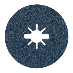 Grinding disc fibro 125mm 100 x-lock