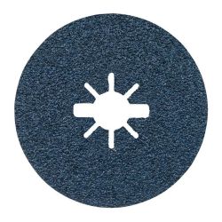 Disks slīpējamais fibro 125mm 120 x-lock