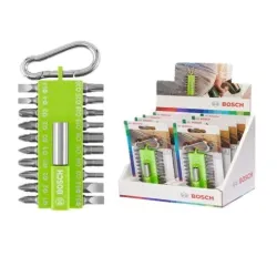 Keerdotsikute komplekt Bosch 2607012002, 25 mm