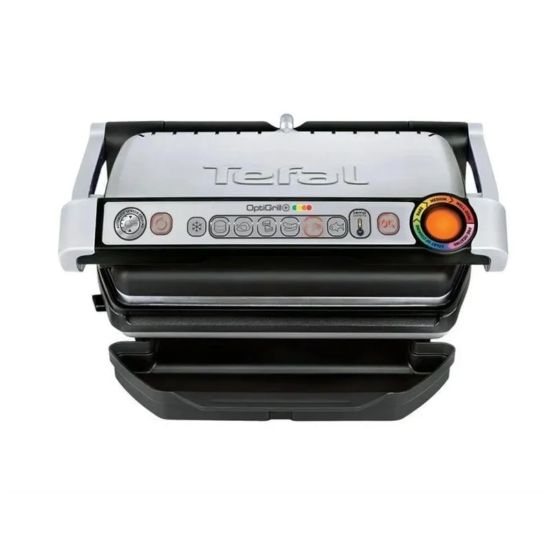 Elektriskais galda grils Tefal OptiGrill+ GC716D12