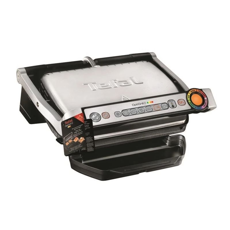 Elektriskais grils Tefal OptiGrill+ GC716D12