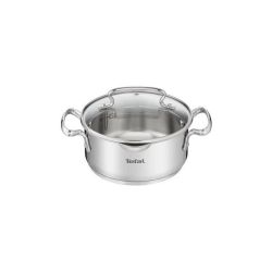 Katls tefal duetto ar vāku 18cm