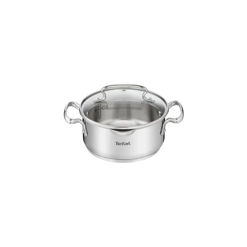 Puodas Tefal Duetto + 2100136212, 18 cm, 2 l