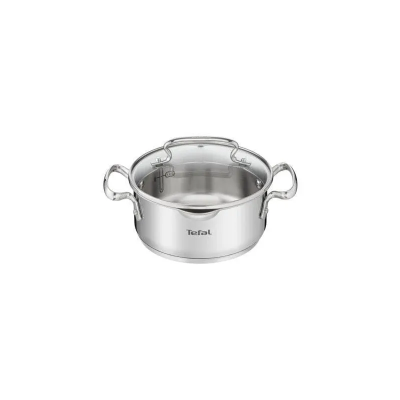 Puodas Tefal Duetto + 2100136212, 18 cm, 2 l