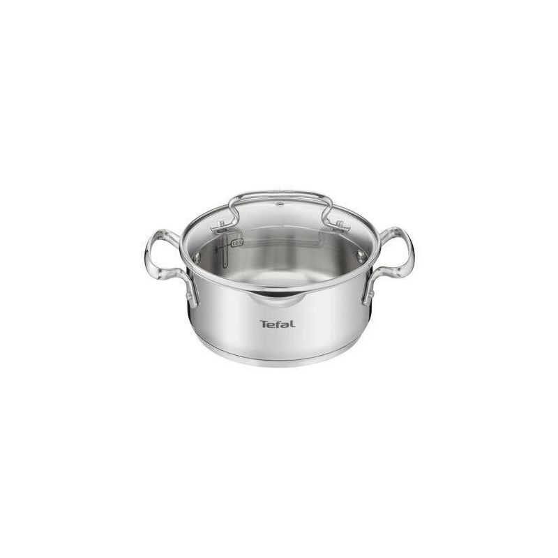 Katls tefal duetto ar vāku 18cm