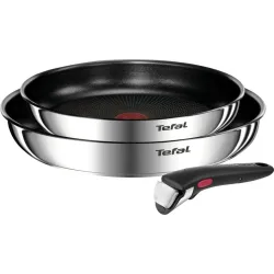 Pannu komplekts Tefal Ingenio Emotion. 28 cm. alumīnijs