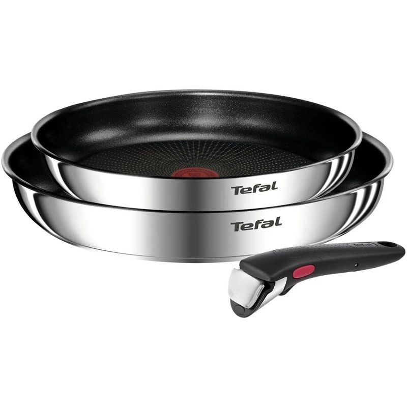 Pannu komplekts Tefal Ingenio Emotion. 28 cm. alumīnijs