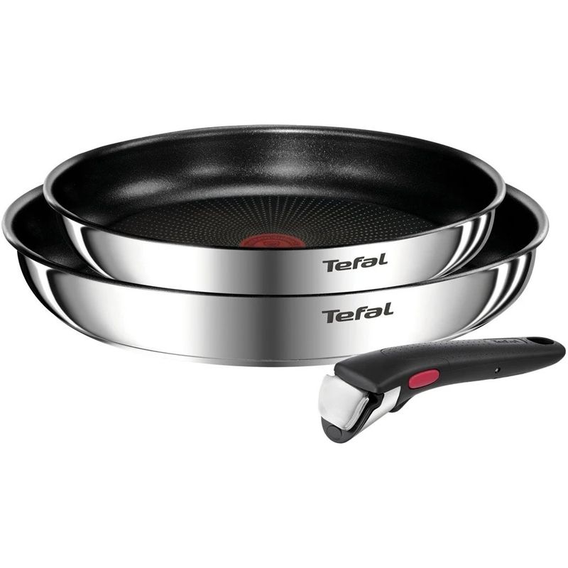 Pannu komplekts Tefal Ingenio Emotion. 28 cm. alumīnijs