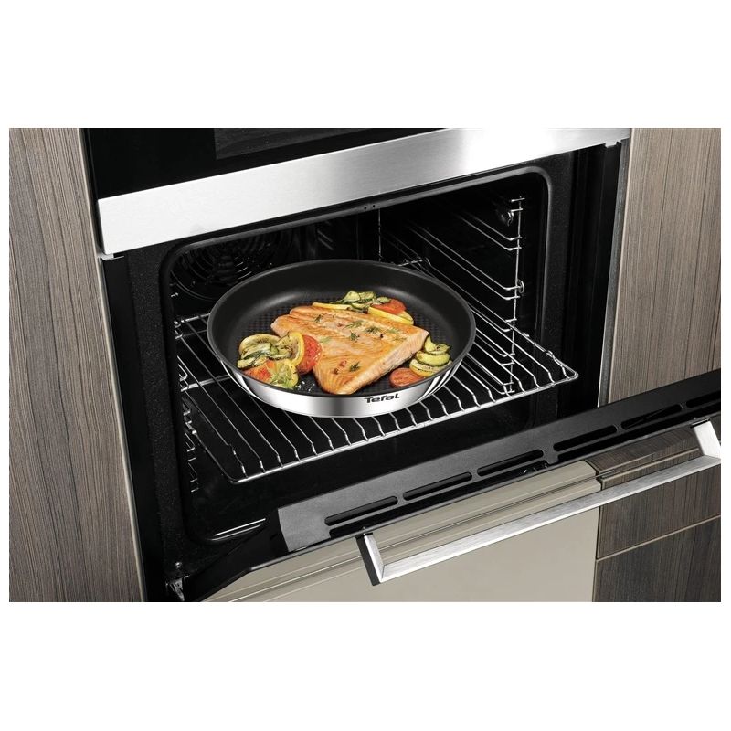 Pannu komplekts Tefal Ingenio Emotion. 28 cm. alumīnijs