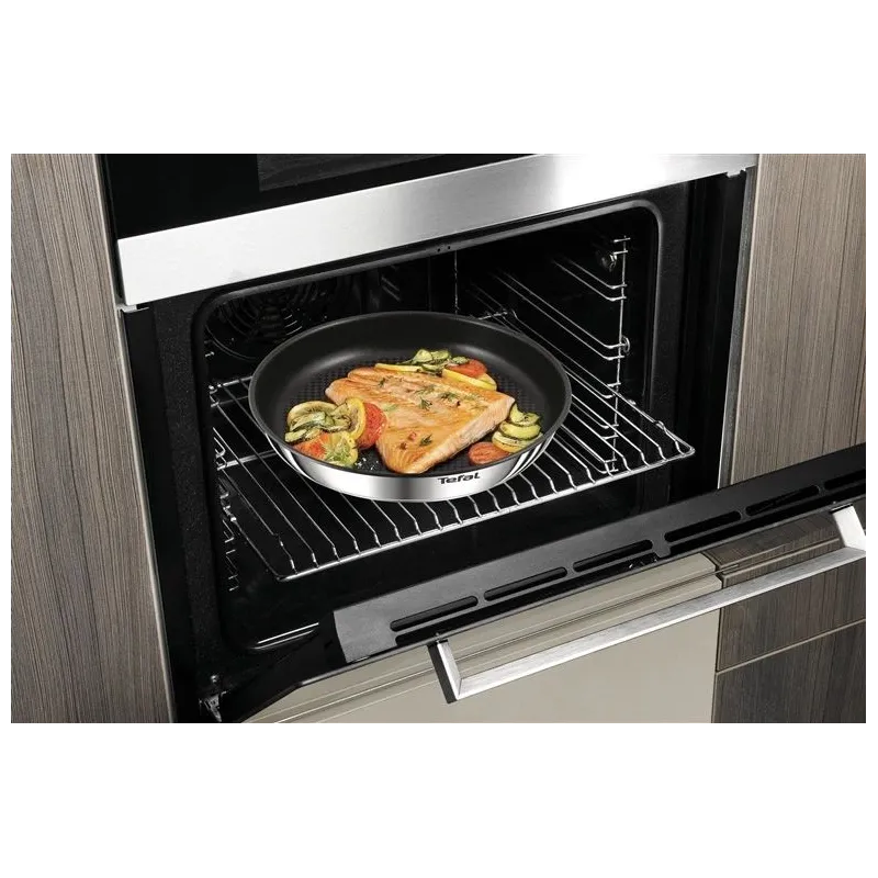 Keptuvių komplektas Tefal Ingenio Emotion, 28 cm, aliuminis