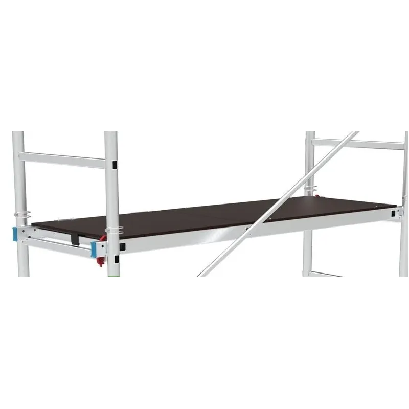 Pastoliai Tubesca FIRST 5, 443 cm