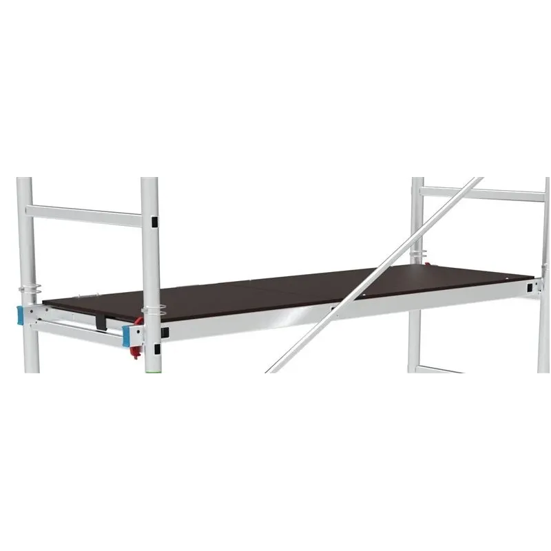 Pastoliai Tubesca FIRST 5, 443 cm