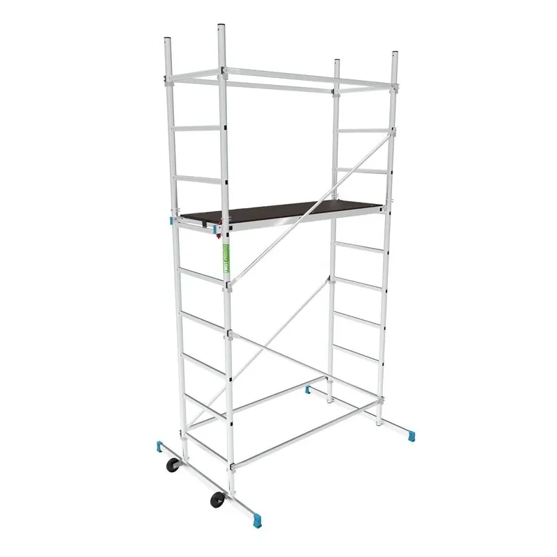 Pastoliai Tubesca FIRST 5, 443 cm