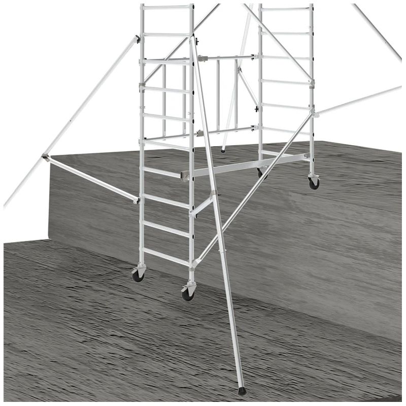 Sastatnes Speedy 4 No. 1. 290 cm
