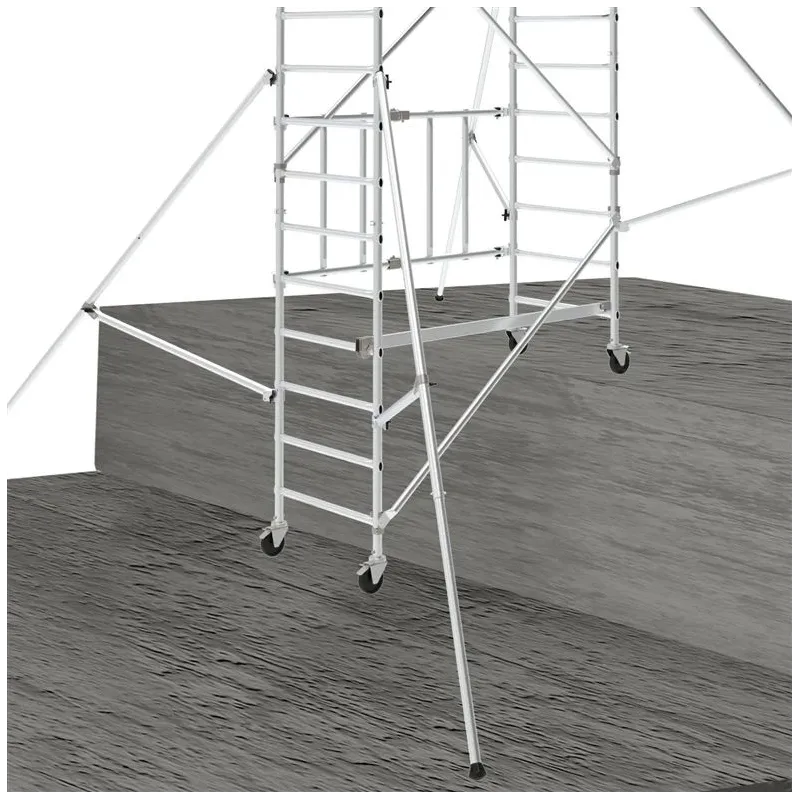 Sastatnes Speedy 4 No. 1, 290 cm