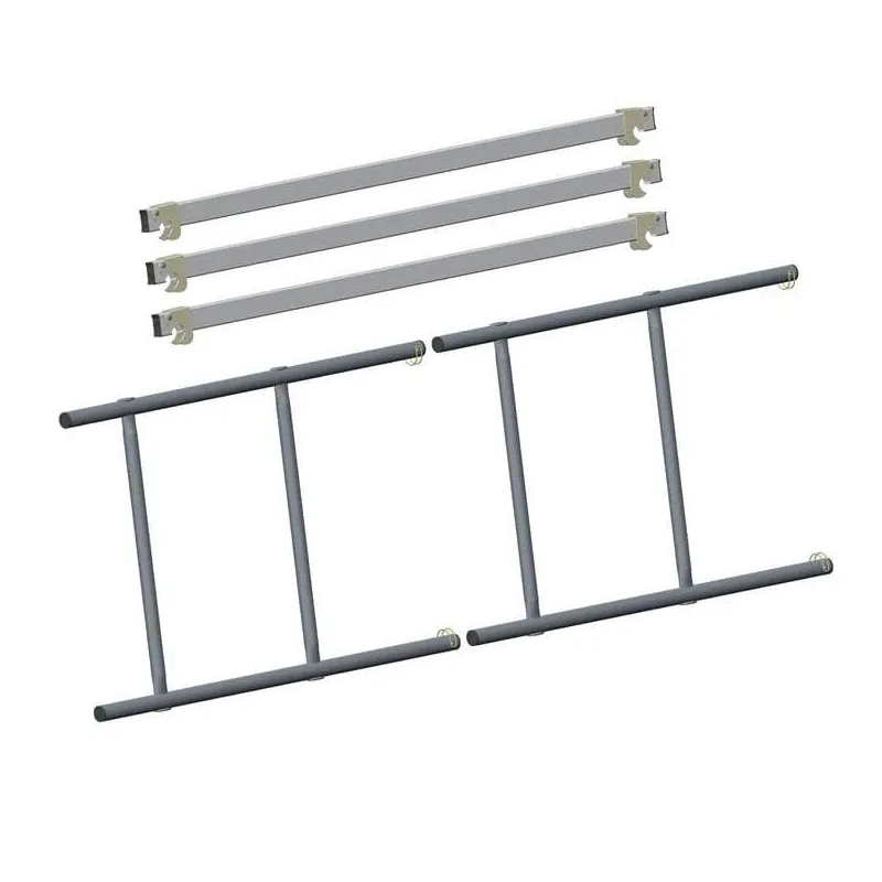 Sastatņu pagarinājums Speedy Speedy 4 Nr. 2, 360 cm