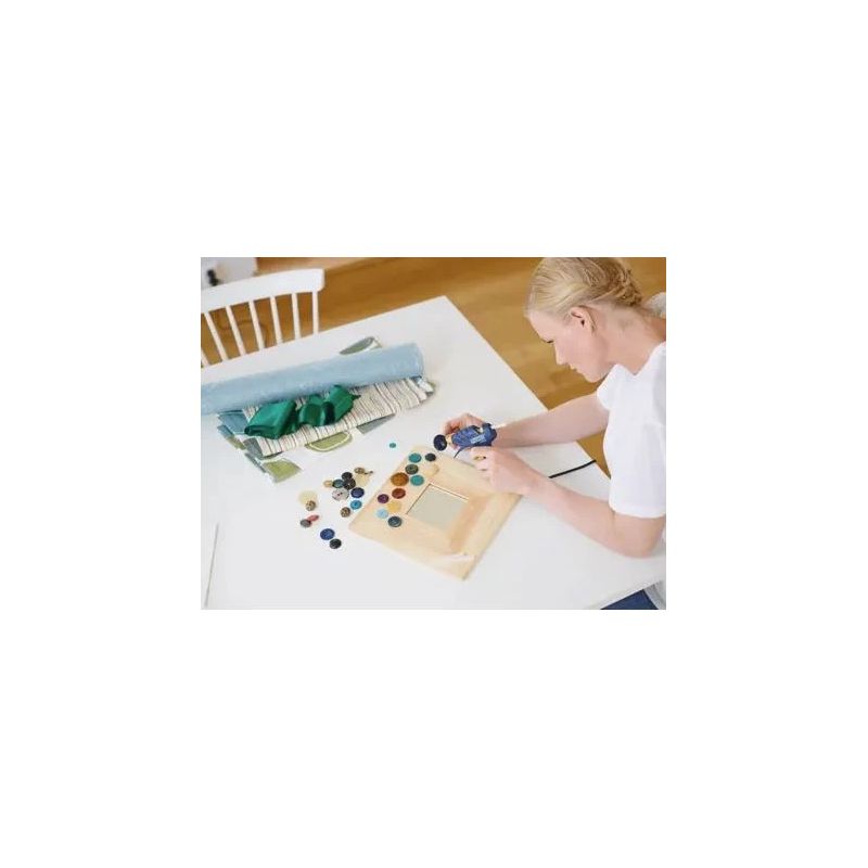 Līmes nūjas Rapid. 100 mm x 7.2 mm. caurspīdīga. 250g