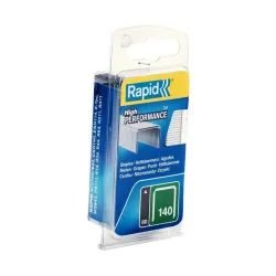 Segtukų kabės Rapid 40109517, 14 mm x 10.6 mm, 648 vnt.