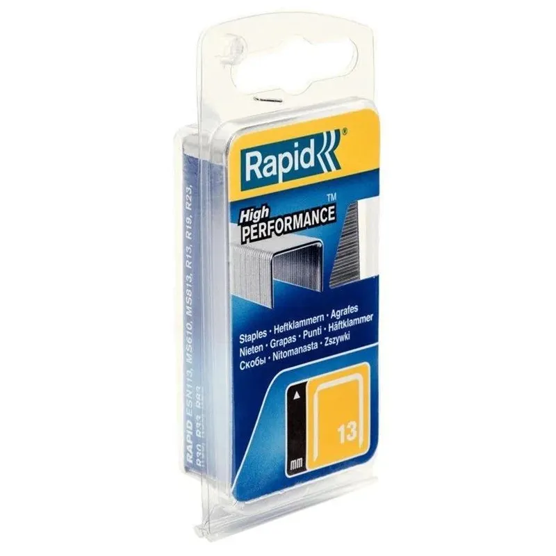 Skava Rapid 40109521, 10 mm x 10.6 mm, 1100 gab.