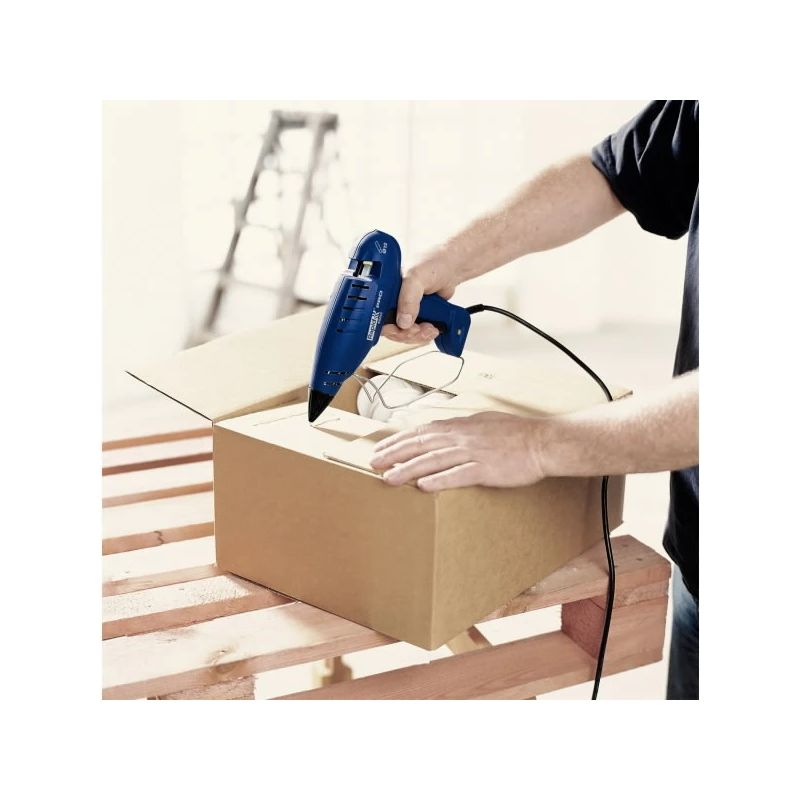 Līmes nūjas Rapid. 94 mm x 11.2 mm. caurspīdīga. 1kg.