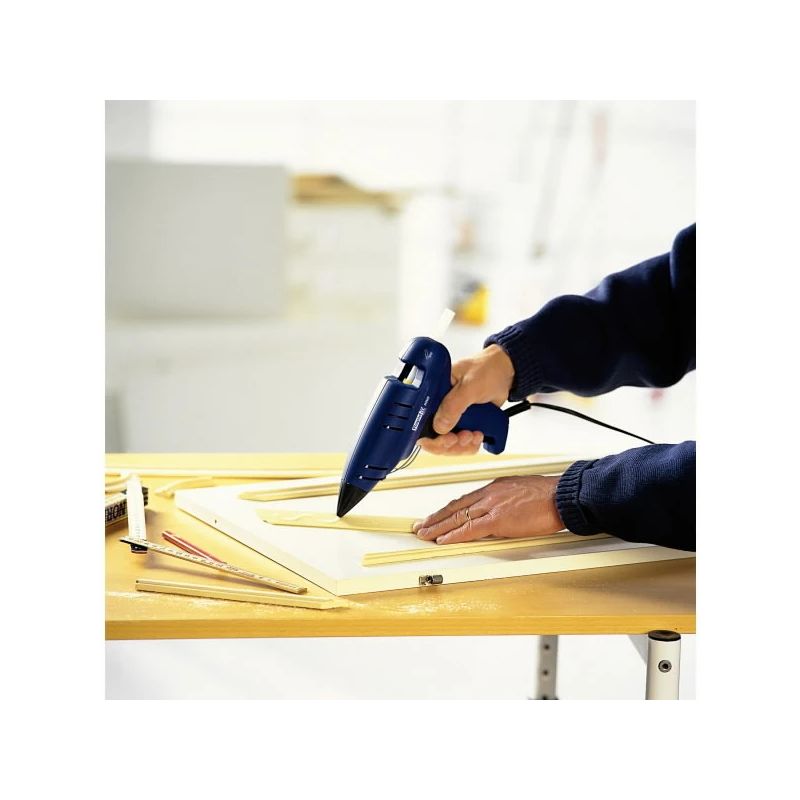 Līmes nūjas Rapid. 94 mm x 11.2 mm. caurspīdīga. 1kg.