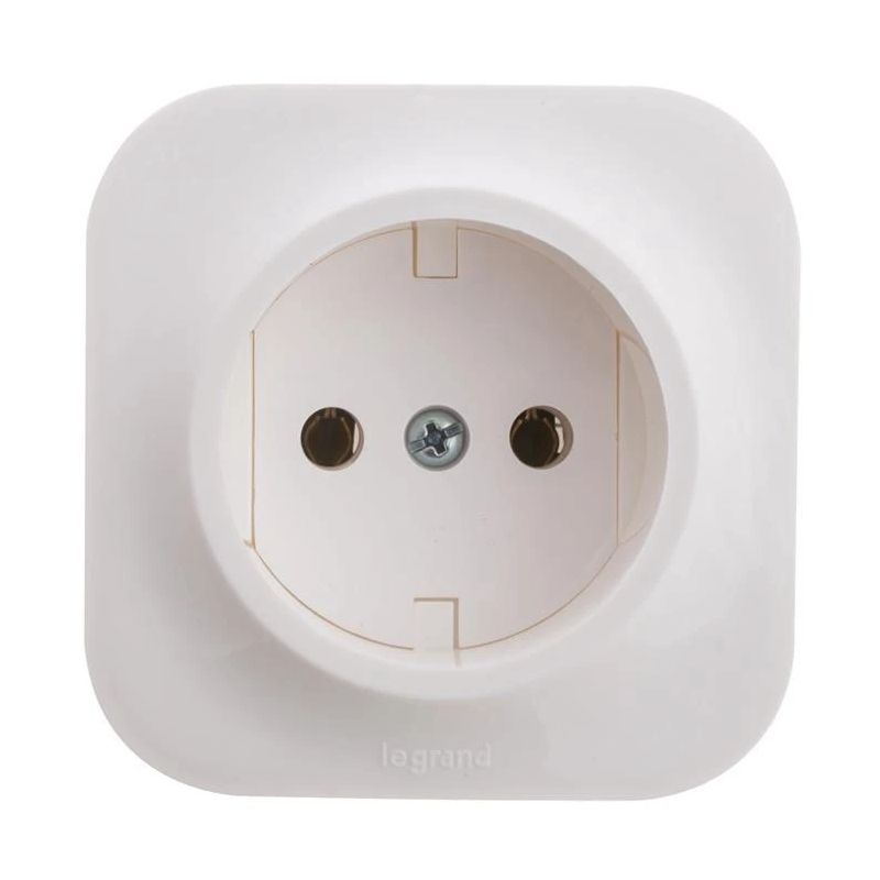 Ligzda 782410 balta forix