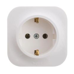 Ligzda 782411 balta forix