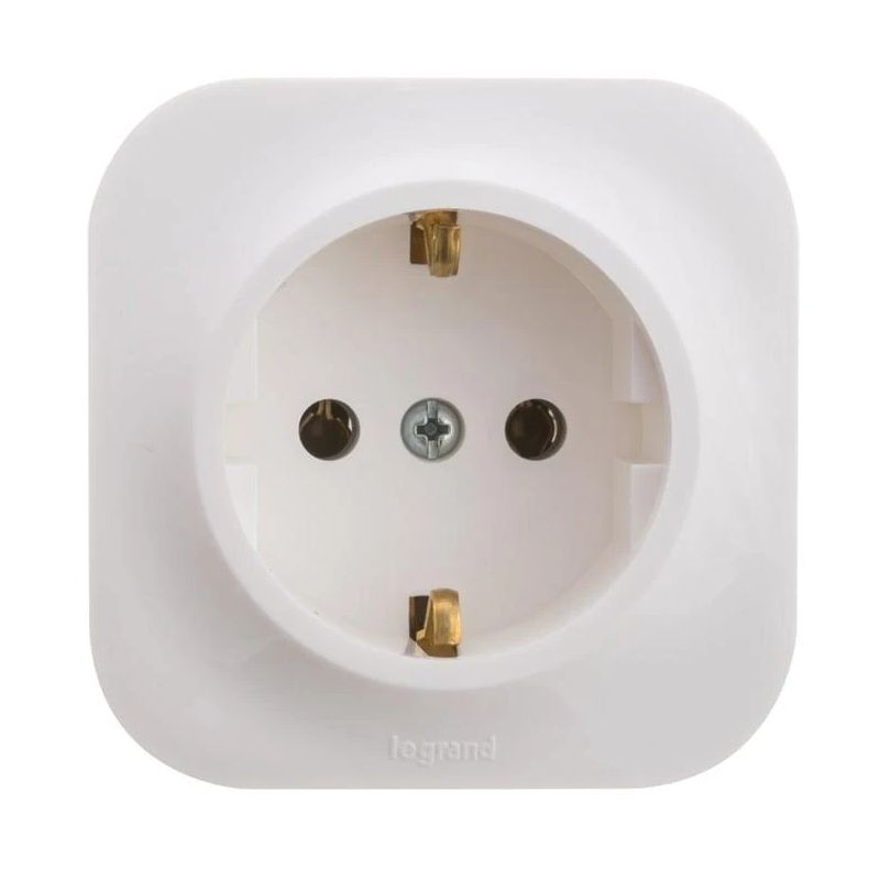 Ligzda 782411 balta forix