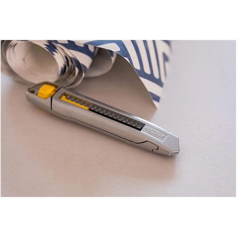 Lūžošo asmens nazis Stanley 0-10-018, 18 mm