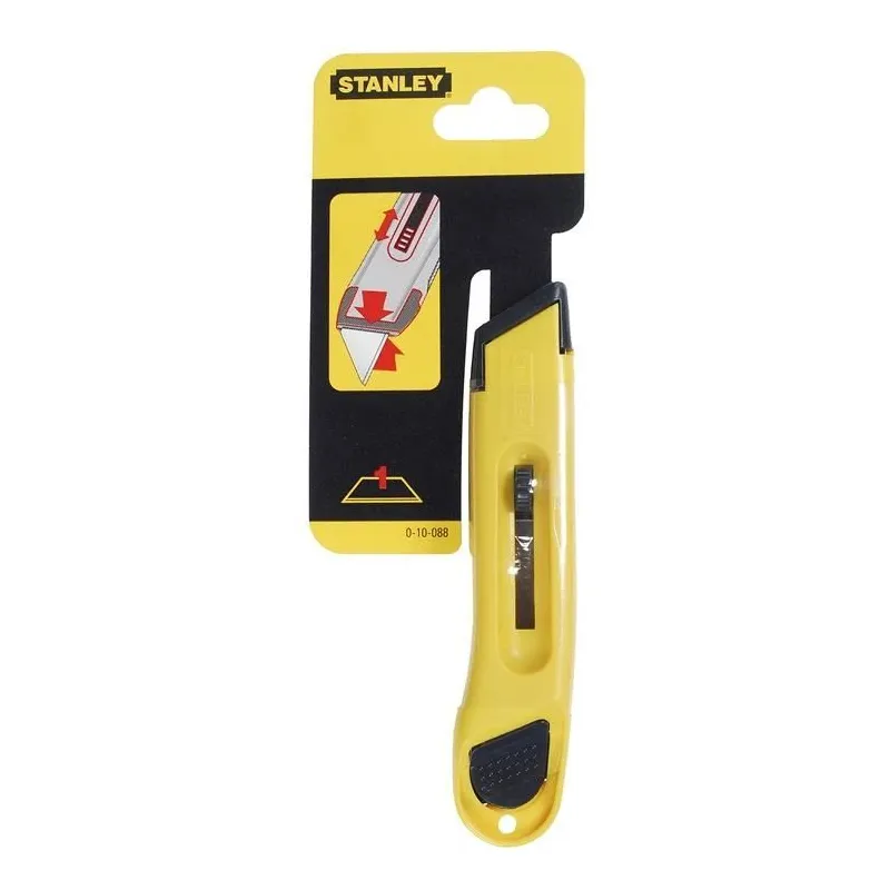 Retractable knife