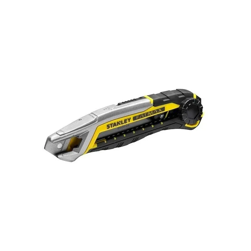 Nuga rataste ja tera murdmise süsteemiga Stanley 18 mm