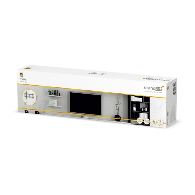 Televizoriaus laikiklis Standart LP59-48T, 43-90, 70 kg