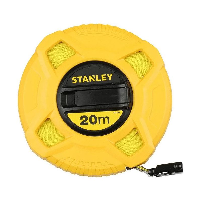 Mērlente Stanley. 20 m