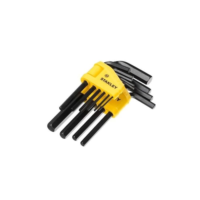 Stanley sešstūra atslēgu komplekts, 10 gab.