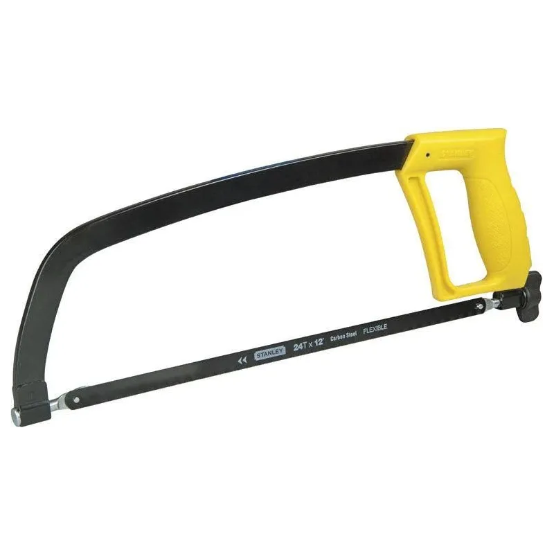 Rokas zāģis Stanley 1-15-122, metāla, 300 mm, 300 mm