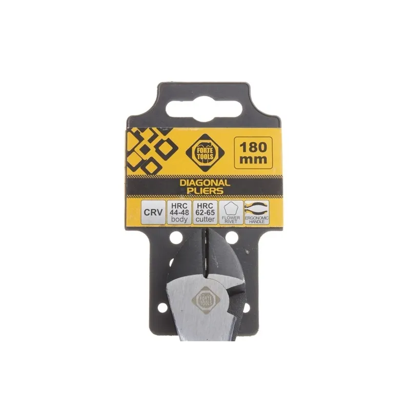 Knaibles knaibles Forte Tools IND02005-7, 180 mm