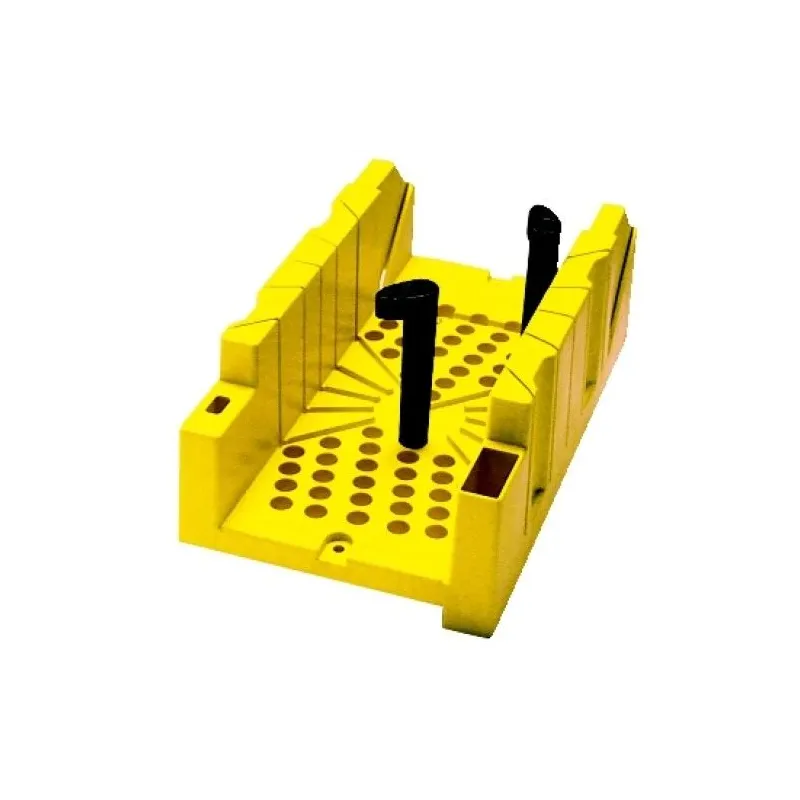 Leņķzāģēšanas kaste stanley 1-20-112 310mm