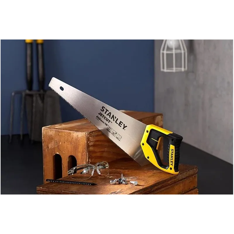 Zāģis Stanley STHT20354-1, koks, universāls, 450 mm