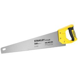 Kokmateriālu zāģis STANLEY STHT20367-1, 500 mm