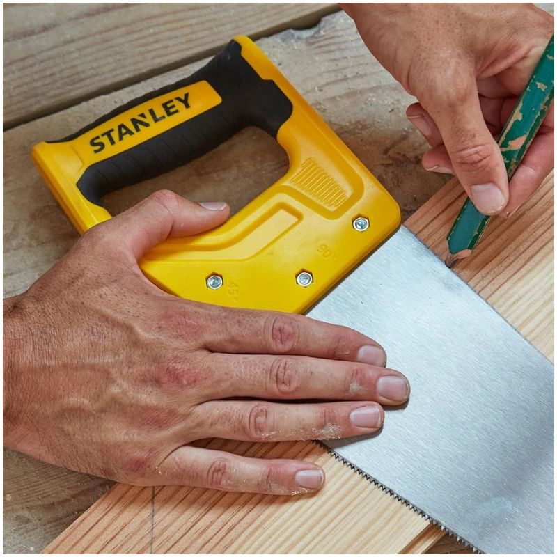 Kokmateriālu zāģis STANLEY STHT20367-1, 500 mm