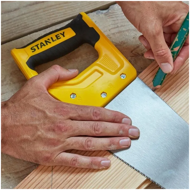 Rokas zāģis Stanley STHT20367-1, koks, 500 mm